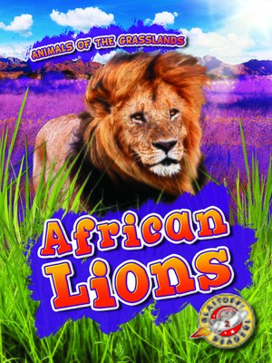 cover image of African Lions